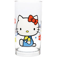 大西賢製販 グラス キャラクター ハローキティ 476702 1個（直送品）