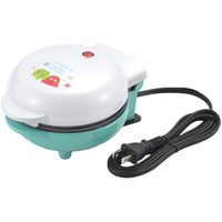 タマハシ パンケーキメーカー 電動 ガチャピン・ムック 476893 1個（直送品）