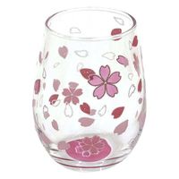 アルタ グラス 325ml きらめく日本のグラス ガラス 桜 461058 1個（直送品）