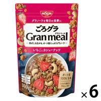 O Gran meal ƃJV[ibc 6 VXR
