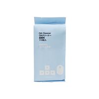 OAクリーナー 除菌99% ボトルタイプ 詰替用 1個(110枚入) AS-OC-T アスクル限定 オリジナル