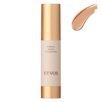 ETVOS（エトヴォス） ミネラルセラムファンデーション　ナチュラル 20g