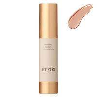 ETVOS（エトヴォス） ミネラルセラムファンデーション　ナチュラルピンク 20g