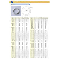 ひめじや SUS304 丸カン Rー13×60 金具 1100100013060 1個（直送品）