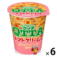 ＭＡＲＵＣＨＡＮ　ＱＴＴＡ（クッタ） トマトクリーム味79g 6個 東洋水産