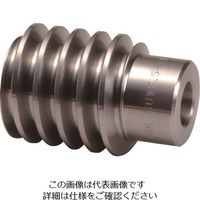 小原歯車工業 KHK ステンレスウォームSUW3ーR1J19 SUW3-R1J19 1個 140-4998（直送品）