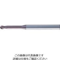 日進工具 NS ロングネックボールエンドミル MRB230 R1.75X25(D6) 1個 697-4490（直送品）