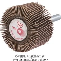 ミユキ産業 ミユキ ミラクルフラップ J87ー18R 40X25X6 180# MMR4025-180 1セット(10個) 828-4797（直送品）