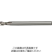 日進工具 NS 樹脂用エンドミル クリアカット RSES230 φ2X3X12 2X3X12 1本 148-2883（直送品）