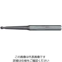 日進工具 NS テーパーネックボールエンドミル MRBTN230 R0.6X2度X24 R0.6X2X24 1個 697-6255（直送品）