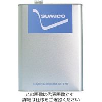 住鉱潤滑剤 住鉱 オイル(軸受・チェーン用) モリキロン30 4L 320344 1缶 868-2385（直送品）