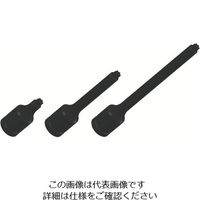 長堀工業 ナック トルクスT型ソケット 差込角6.35xT20x30L S2-T20X30 1個 853-1651（直送品）
