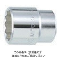水戸工機 ミトロイ 3/4 スペアソケット (12P)1ー5/16(6Mー1ー5/16) 642B 1個 817-4745（直送品）