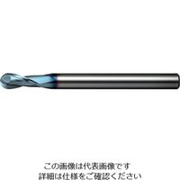日進工具 NS アルミ用ボールエンドミル ALB225 R0.5X0.75X10 1個 729-0802（直送品）