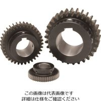 小原歯車工業 KHK 歯研平歯車SSG2ー42J25 SSG2-42J25 1個 127-9428（直送品）