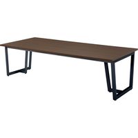 ニシキ工業 大型会議テーブル 幅2400×奥行1200×高さ720mm 1台