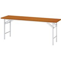 折り畳み会議テーブル 幅1500×奥行600×高さ700mm　 1台
