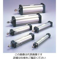 新品　エアシリンダー　TAIYO 2本 TAIYO 空気圧シリンダ(省スペース形) パラロッドシリンダ 7Wー2