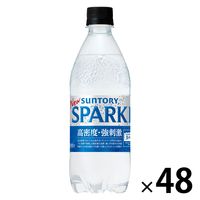 サントリー　天然水　ＳＰＡＲＫＬＩＮＧ　500ml 1セット（48本）