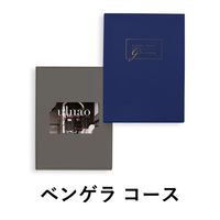 【ベンゲラ-C】 ウルアオ カード型ギフトカタログ 1冊 【簡易包装・手提げ袋付き】（直送品）