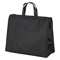 保冷スクエアバック maneuver L ブラック 容量18L 耐荷重10kg 1個 シービージャパン