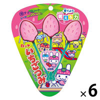 チョコレート菓子 いちごつみ　11g 1セット（1個×6）