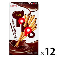 チョコレート菓子 トッポ　2袋入 1セット（1個×12）