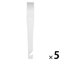 キッチン周り お掃除ヘラ スクレーパー キッチン 日本製 1セット（1個（2本入）×5）まめいた