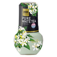 消臭元 パルファム お部屋 トイレ用 ピュアホワイトティー 400ml 1個 小林製薬