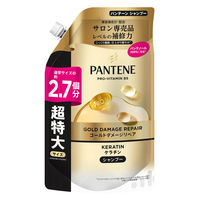 パンテーン ゴールドダメージリペア シャンプー 詰替 超特大 700g P＆G