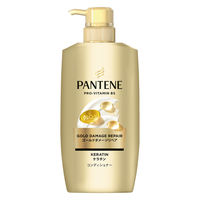 パンテーン ゴールドダメージリペア コンディショナー ポンプ 380g P＆G