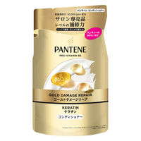 パンテーン ゴールドダメージリペア コンディショナー 詰替 260g P＆G