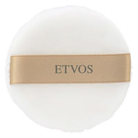 ETVOS（エトヴォス） フェイスパウダーパフ