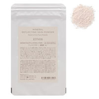 ETVOS（エトヴォス） ミネラルリフレクティングスキンパウダー（詰め替え用）ルーセントエクリュ