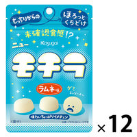 グミ 食べきりサイズ モチラ 39g 1セット（1個×12）
