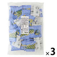 チョコレート 個包装 お配り菓子 ダラゴアコーヒービーンズチョコホワイト 200g 1セット（1個×3） オリジナル