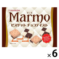 洋菓子 マーモ 80g 1セット（1個×6）