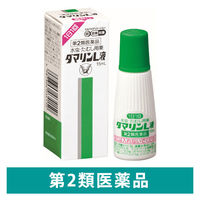ダマリンL液 15ml 大正製薬 液剤タイプ 水虫 いんきんたむし ぜにたむし【第2類医薬品】
