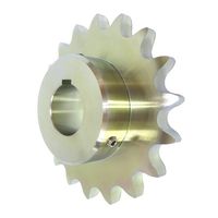 片山チエン KANA スプロケット FBN100B 表面処理 FBN100B17D50CM 1個（直送品）