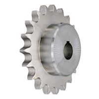 片山チエン KANA スプロケット SUSFBN100B SUSFBN100B16D45 1個（直送品）