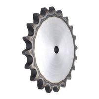 片山チエン KANA スプロケット HG100A HG100A10H 1個（直送品）