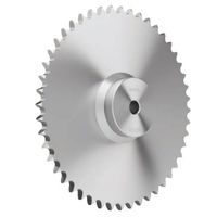 片山チエン KANA スプロケット NK100C NK100C45 1個（直送品）