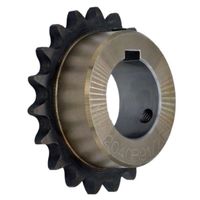 片山チエン KANA スプロケット FBN2040B/2050B/2060B FBN2040B121/2D25 1個（直送品）