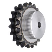 片山チエン KANA スプロケット NK100ー2B/NK100ー2C NK100-2B20 1個（直送品）