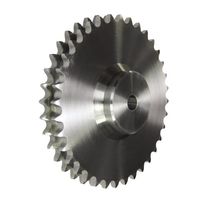 片山チエン KANA スプロケット NK100ー2B/NK100ー2C NK100-2B32 1個（直送品）