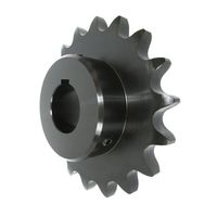 片山チエン KANA スプロケット FBN120B 表面処理 FBN120B13D45BK 1個（直送品）