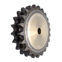 片山チエン KANA スプロケット HG120ー2A HG120-2A28H 1個（直送品）