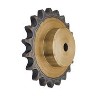 片山チエン KANA スプロケット NK120B NK120B12 1個（直送品）