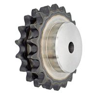 片山チエン KANA スプロケット NK120ー2B/NK120ー2C NK120-2B19 1個（直送品）