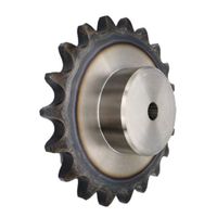 片山チエン KANA スプロケット NK140B/NK140C NK140B21 1個（直送品）